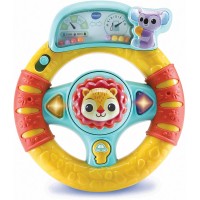 VTech 聲光音樂方向盤